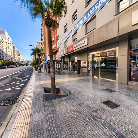 Holidays2Malaga Salitre Cerca Estacion Ave & Fibra Wifi Ngoại thất bức ảnh