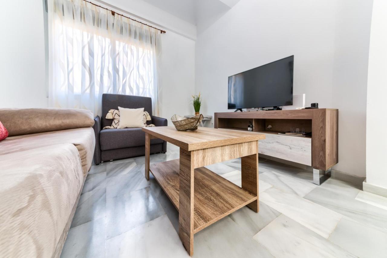 Holidays2Malaga Salitre Cerca Estacion Ave & Fibra Wifi Ngoại thất bức ảnh