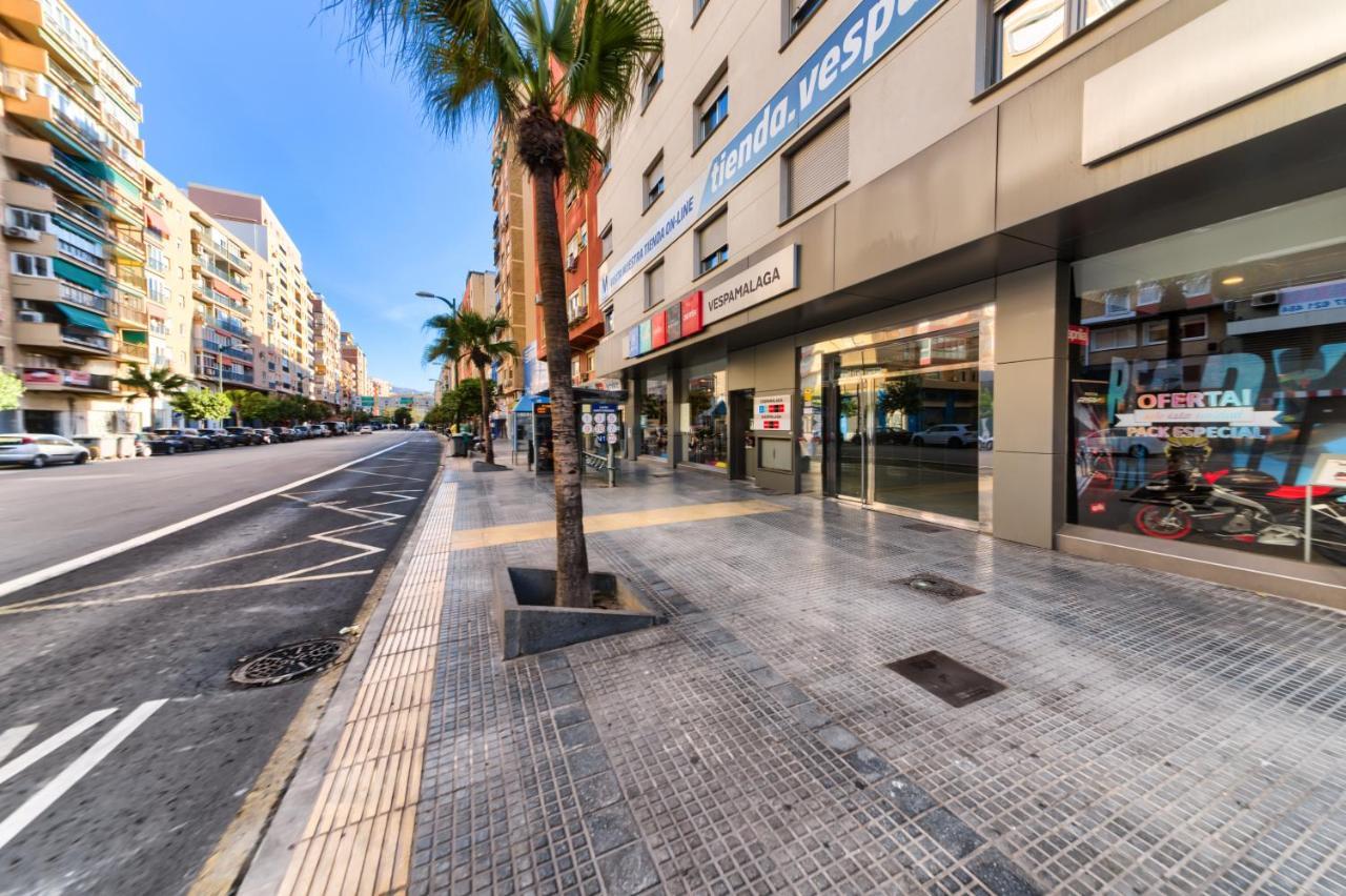 Holidays2Malaga Salitre Cerca Estacion Ave & Fibra Wifi Ngoại thất bức ảnh