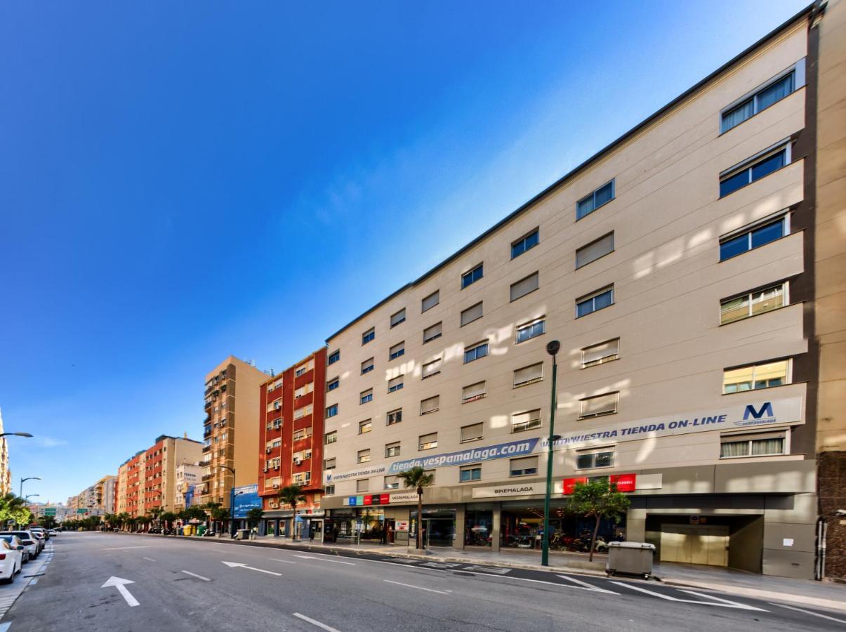 Holidays2Malaga Salitre Cerca Estacion Ave & Fibra Wifi Ngoại thất bức ảnh