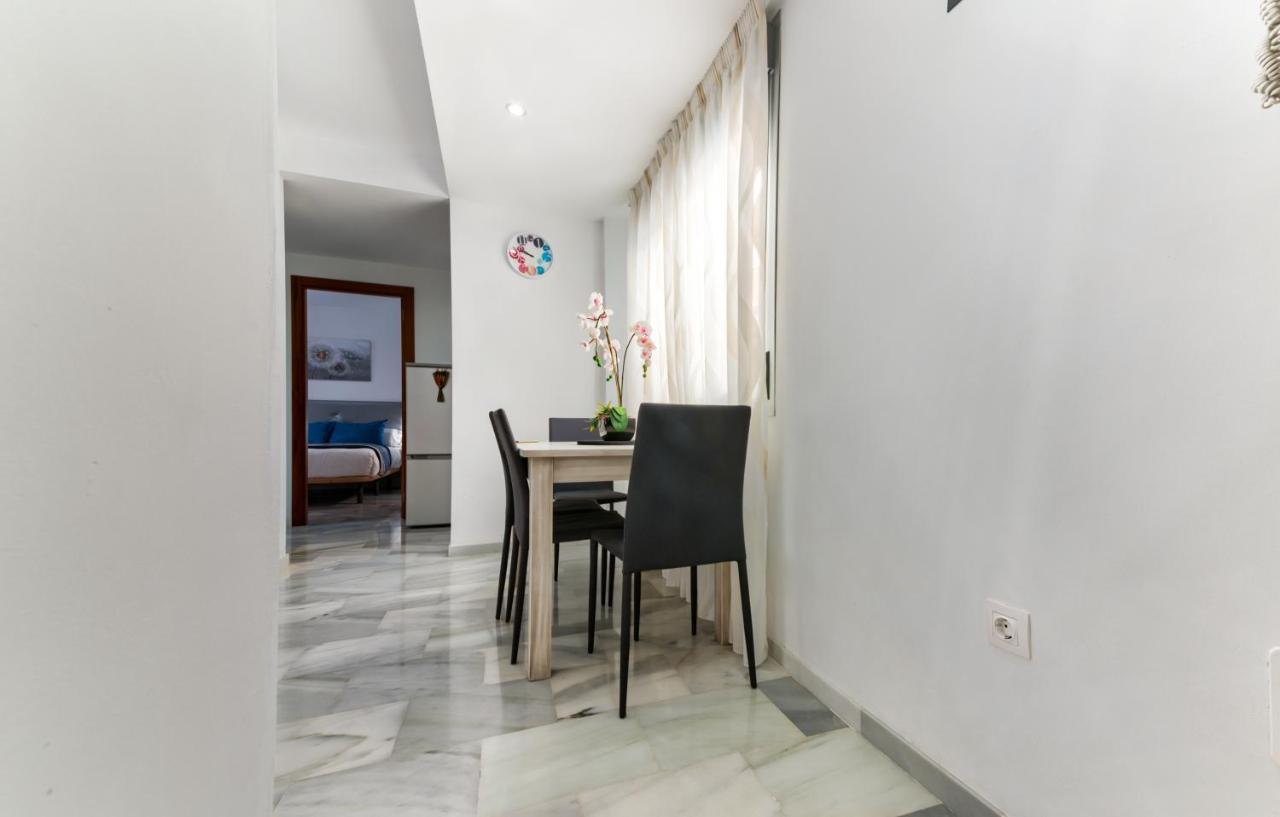 Holidays2Malaga Salitre Cerca Estacion Ave & Fibra Wifi Ngoại thất bức ảnh