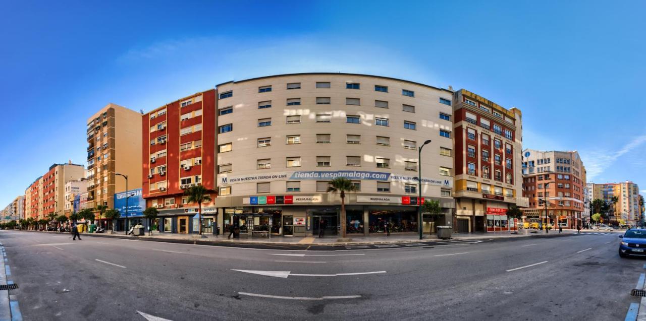 Holidays2Malaga Salitre Cerca Estacion Ave & Fibra Wifi Ngoại thất bức ảnh