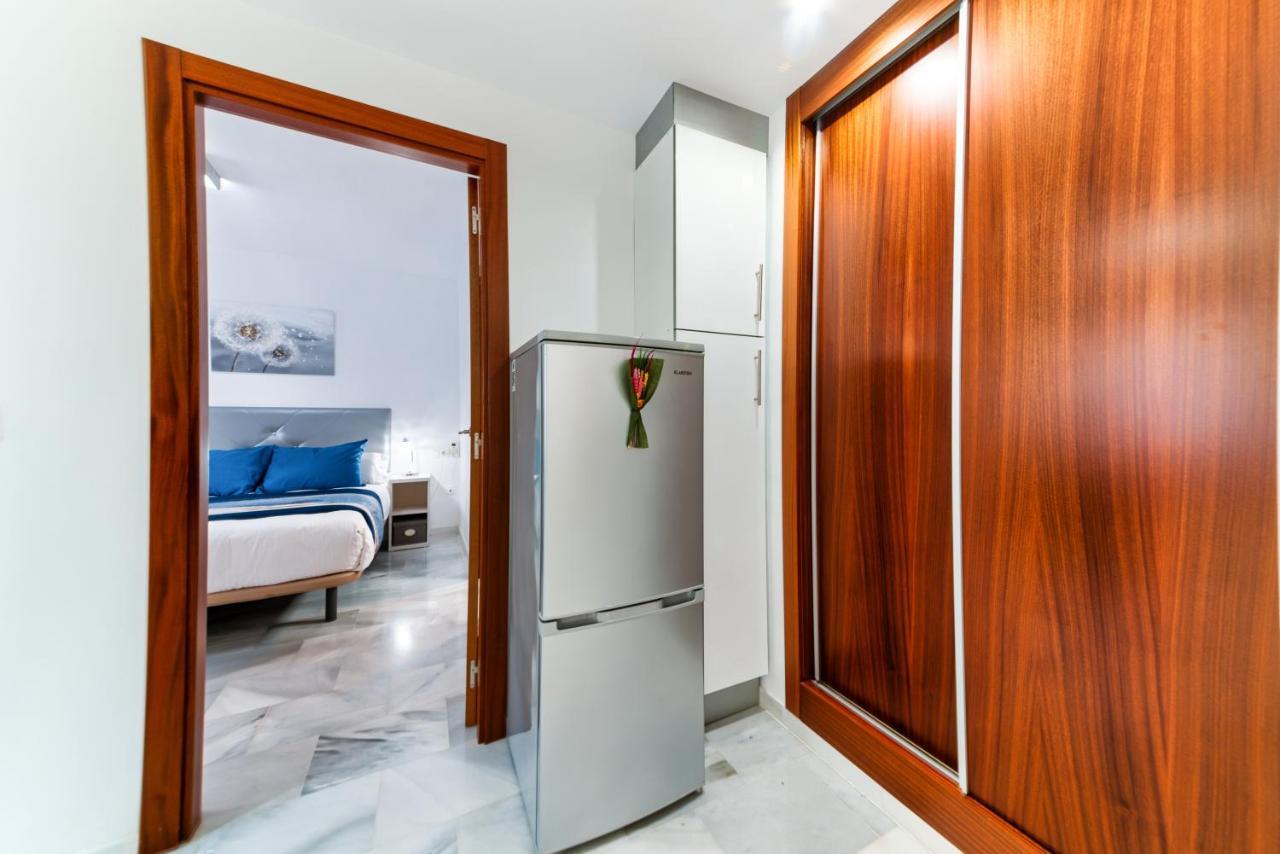 Holidays2Malaga Salitre Cerca Estacion Ave & Fibra Wifi Ngoại thất bức ảnh
