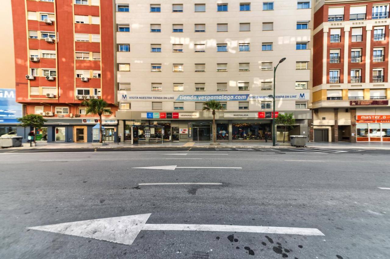 Holidays2Malaga Salitre Cerca Estacion Ave & Fibra Wifi Ngoại thất bức ảnh
