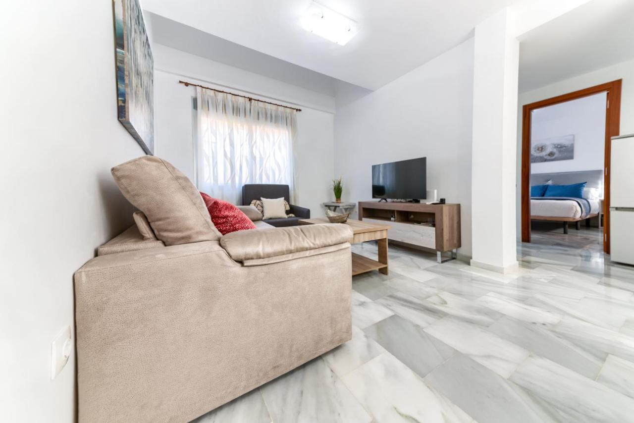 Holidays2Malaga Salitre Cerca Estacion Ave & Fibra Wifi Ngoại thất bức ảnh