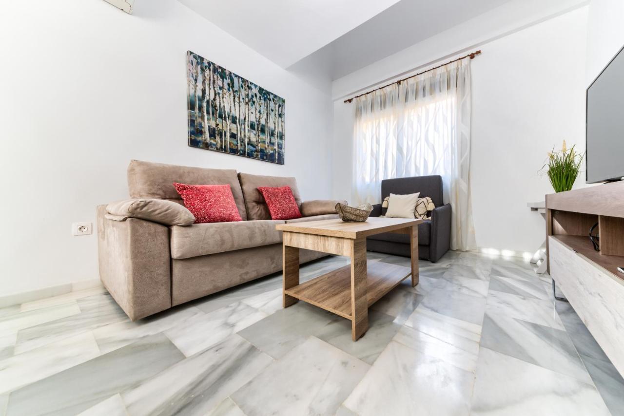 Holidays2Malaga Salitre Cerca Estacion Ave & Fibra Wifi Ngoại thất bức ảnh