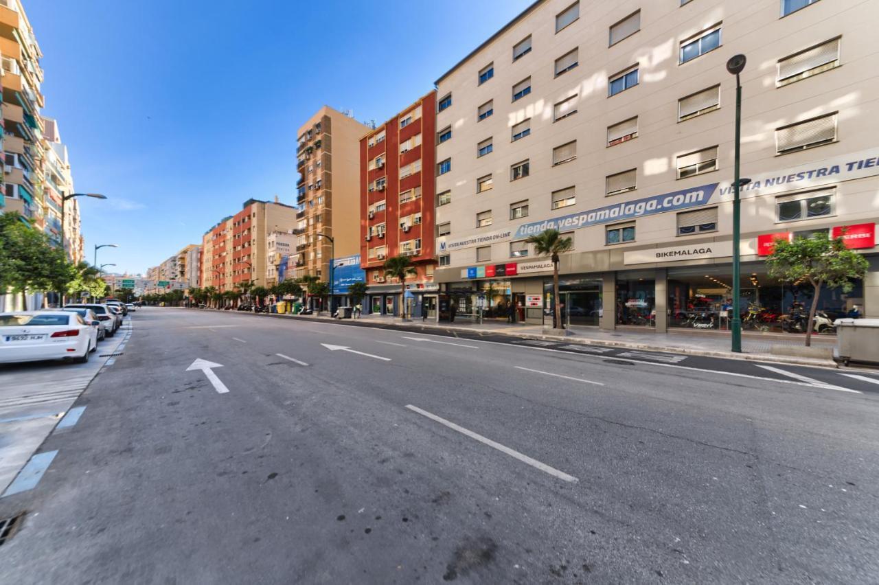Holidays2Malaga Salitre Cerca Estacion Ave & Fibra Wifi Ngoại thất bức ảnh