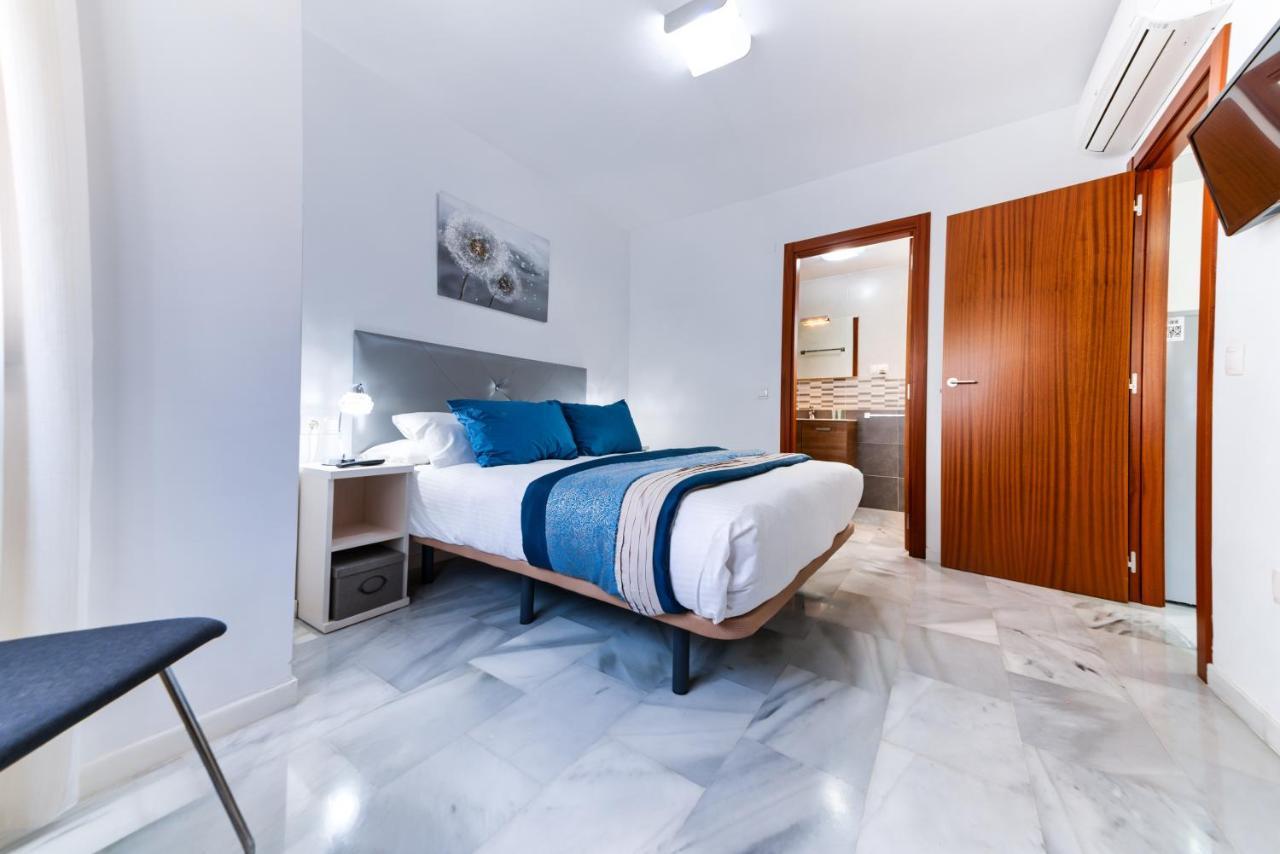 Holidays2Malaga Salitre Cerca Estacion Ave & Fibra Wifi Ngoại thất bức ảnh