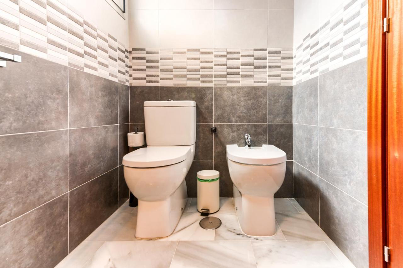 Holidays2Malaga Salitre Cerca Estacion Ave & Fibra Wifi Ngoại thất bức ảnh