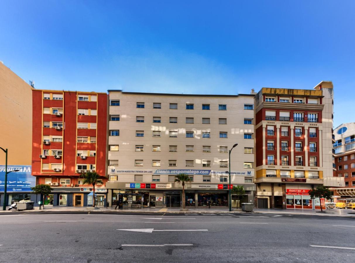 Holidays2Malaga Salitre Cerca Estacion Ave & Fibra Wifi Ngoại thất bức ảnh