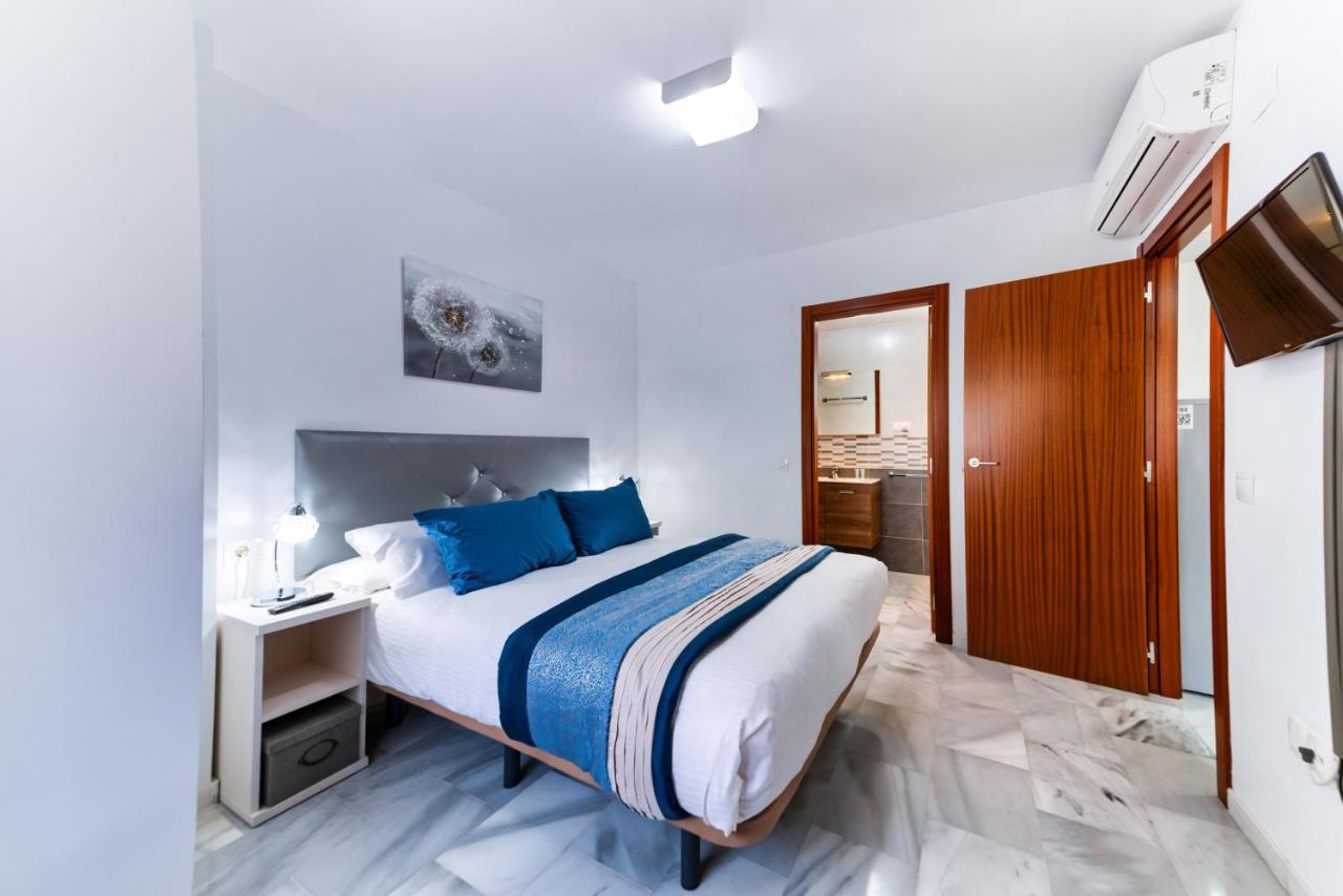 Holidays2Malaga Salitre Cerca Estacion Ave & Fibra Wifi Ngoại thất bức ảnh