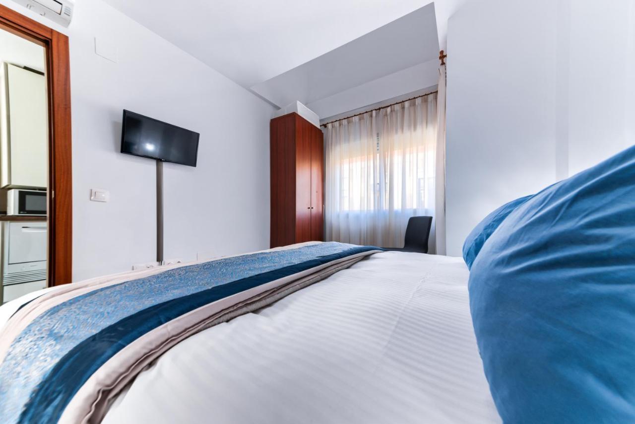 Holidays2Malaga Salitre Cerca Estacion Ave & Fibra Wifi Ngoại thất bức ảnh